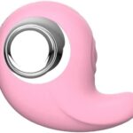 Pulzačný a vibračný stimulátor klitorisu Rhytm Rider (9 cm) Špeciálne vibrátory Pomôcky