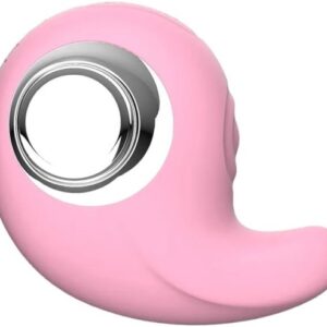 Pulzačný a vibračný stimulátor klitorisu Rhytm Rider (9 cm) Špeciálne vibrátory Pomôcky