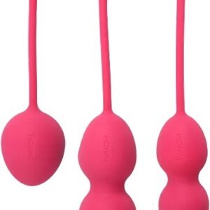 Súprava Venušiných guličiek Svakom Nova (3 ks) Venušine guľôčky Pre ženy