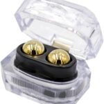 Kovové guľôčky Golden Balls (2*24 g) Venušine guľôčky Pre ženy