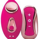 Nohavičkový vibrátor Sugar Pop Chantilly s diaľkovým ovládaním Vibrátory do nohavičiek Pre páry