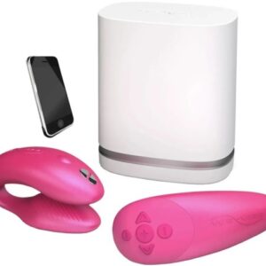 We-Vibe Chorus párový vibrátor