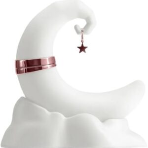 Svietiaci tlakový vibrátor Firefly Dream Womanizery Pre ženy