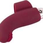 Minivibrátor na prst Powerful Finger Malé vibrátory Pre ženy