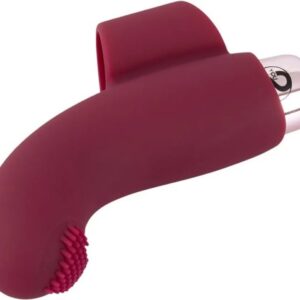 Minivibrátor na prst Powerful Finger Malé vibrátory Pre ženy