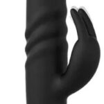 Perličkový prirážací vibrátor Furious Rabbit 2.0 (27 cm) Pulzátory (pulzačné vibrátory) Pre ženy