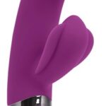 Silikónový vibrátor PLAYBOY TAP THAT Vibrátory na bod G Pre ženy