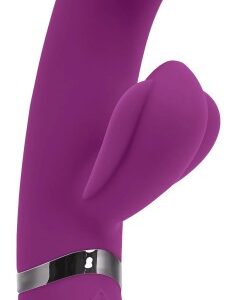 Silikónový vibrátor PLAYBOY TAP THAT Vibrátory na bod G Pre ženy