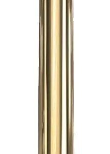 Plastový vibrátor Golden Boy (19 cm) Klasické vibrátory Pre ženy