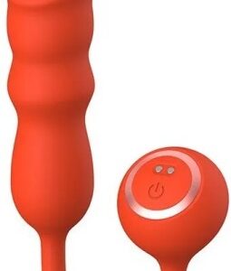 Vibračné vajíčko Delight Droplet (26