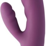 Vibrátor s výbežkom na klitoris Svakom Avery Pulzátory (pulzačné vibrátory) Pre ženy
