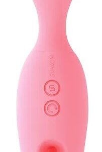 Vibrátor Svakom Nymph Masážne vibrátory Pre páry