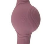 Obojstranný gyro vibrátor Turbo Shaker Double Lover (30 cm) Špeciálne vibrátory Pre páry