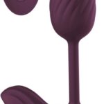 Nohavičkový vibrátor Essentials s diaľkovým ovládaním Vibrátory do nohavičiek Pre páry