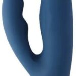 Vibrátor s výbežkom na klitoris Svakom Aylin Vibrátory s výbežkom na klitoris KOŽENÉ POMÔCKY LEATHERIX