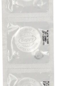 Beppy – klasické kondómy (72 ks) Veľké balenia kondómov Pre páry