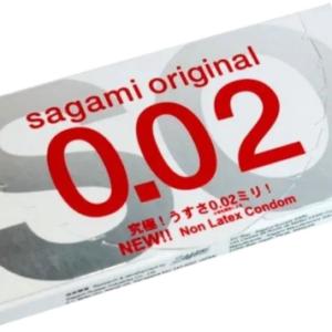 Sagami ultratenké kondómy (2 ks) Ultra tenké kondómy Pre páry