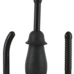 Klystír Black Klystír a análne sprchy Pre ženy