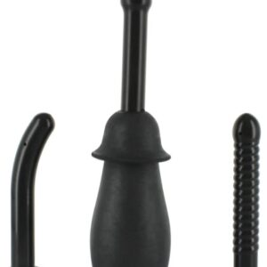 Klystír Black Klystír a análne sprchy Pre ženy