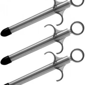 Súprava aplikátorov lubrikačného gélu Triple Doplnky k análnemu sexu Darčekový sprievodca | Drobné radosti