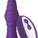 Vibračný análny kolík Pyra Small s diaľkovým ovládaním (12