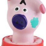 ERCO Piggy žartovný kondóm Žartovné kondómy Pre páry