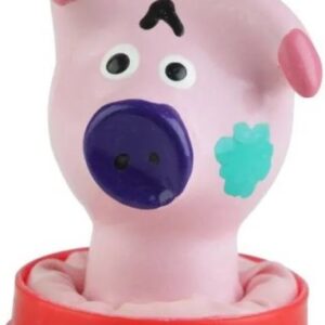 ERCO Piggy žartovný kondóm Žartovné kondómy Pre páry