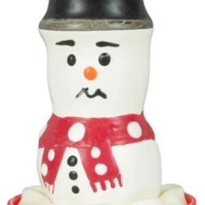 ERCO Smiling Snowman žartovný kondóm Žartovné kondómy Pre páry