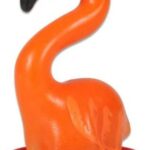 ERCO Flamingo žertovný kondom Žartovné kondómy Pre páry