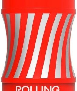 Tenga Cup pro masturbátor Tenga Vacuum Gyro Roller (16 cm) Umelé vagíny a masturbátory Pre páry