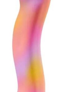 Silikónové dildo s prísavkou Sun's Out Pink (19