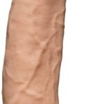 Realistické dildo XXL John Holmes (30 cm) Dilda Pre ženy