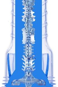 Fleshlight Turbo Core masturbátor (25 cm) Umelé vagíny a masturbátory Pre mužov