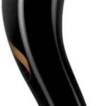 Sklenené dildo Handblow Duo Ended (17 cm) Obojstranné dildá Pre páry