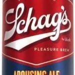 Masturbátor Beer Can Arousing Ale (20 cm) Umelé vagíny a masturbátory Darčekový sprievodca | Pre partnera