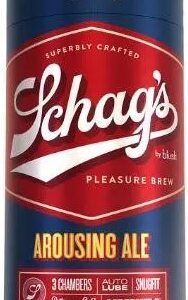 Masturbátor Beer Can Arousing Ale (20 cm) Umelé vagíny a masturbátory Darčekový sprievodca | Pre partnera