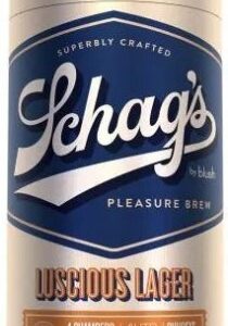 Masturbátor Beer Can Luscious Lager (20 cm) Umelé vagíny a masturbátory Darčekový sprievodca | Pre partnera