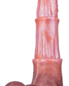 Monster dildo Minotaur (35 cm) Monster dildá Pre ženy