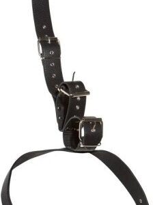 Postroj s putami Sinner Erotické putá Pre páry