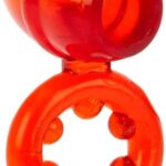 Dvojitý erekčný krúžok MaxSupport Erekčné krúžky na penis a semenníky Pre mužov