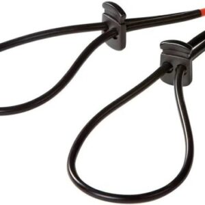 MyStim Rodeo krúžok pre elektrosex Erekčné krúžky na penis a semenníky Pre páry