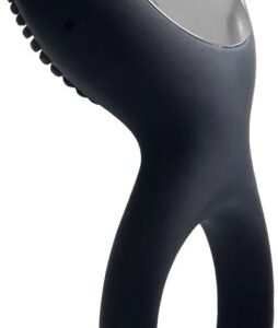 Svakom Tyler - Vibračný erekčný krúžok so stimulačnými výstupkami Stimulačné krúžky na penis Pre mužov