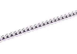 Kovový dilatátor Steel Spike (4 mm) Klinik Pre mužov