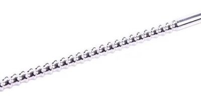 Kovový dilatátor Steel Spike (4 mm) Klinik Pre mužov