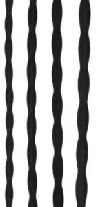 Súprava silikónových dilatátorov Shivers II (6–10 mm) Klinik Pre mužov