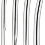 Súprava kovových dilatátorov Curious II (9–12 mm) Klinik Pre mužov