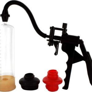 Vákuová pumpa Perfect Vákuové pumpy pre mužov (na penis) Pre mužov