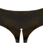 LateX nohavičky delené Hemi Latex Pre ženy