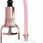 Vákuová pumpa na vagínu Rose Gold Vákuové pumpy pre ženy (na prsia