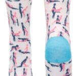 Vtipné ponožky Kamasutra